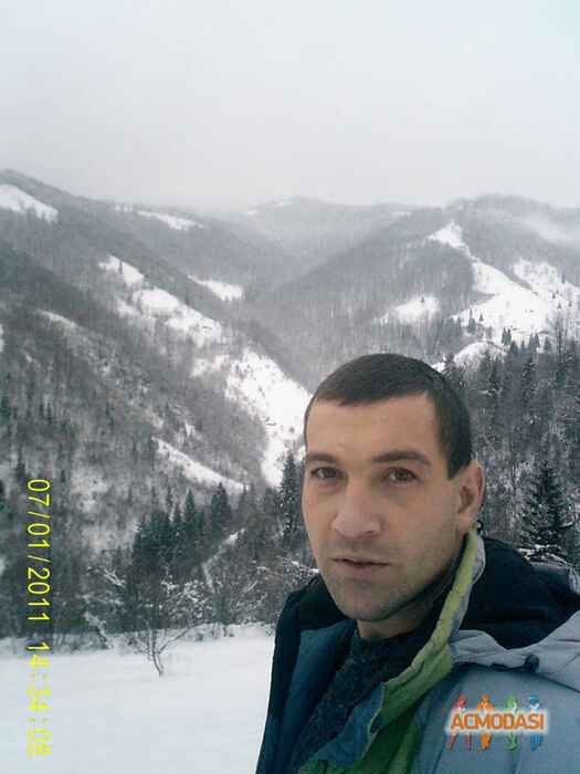 Виктор Валентинович Березовский фото №318565. Загружено 03 Января 2013