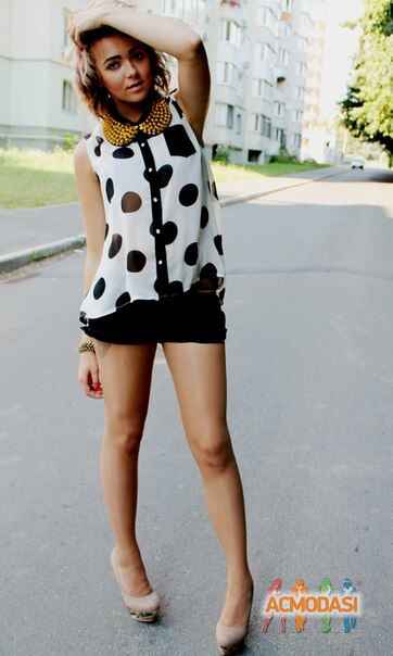 Карина Андреевна Бобровская фото №451702. Загружено 19 Июля 2013