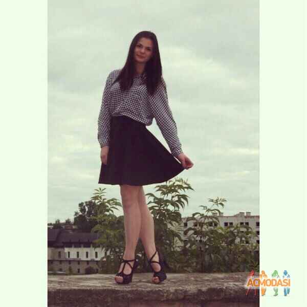 Анастасия Евгеньевна Герасимова фото №697001. Загружено 25 Июля 2014