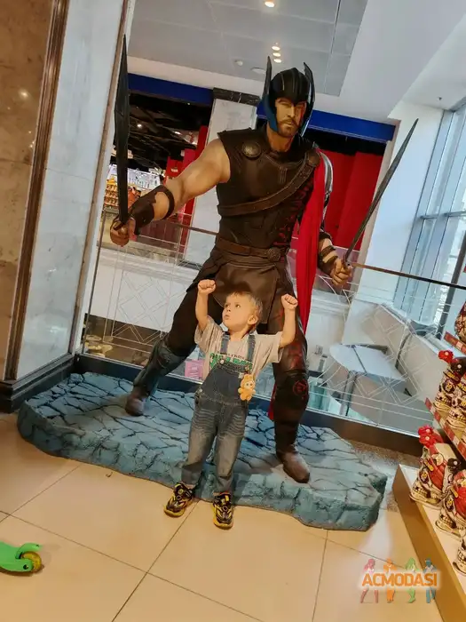 Добрыня Русский Богатырь Актёр кино, модель фото №1940300. Загружено 03 Ноября 2025