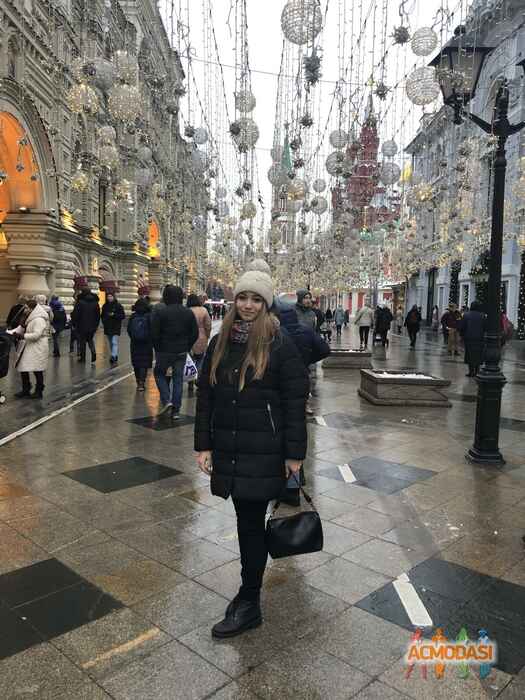 Анастасия Константиновна Храпова фото №1586743. Загружено 25 Марта 2020