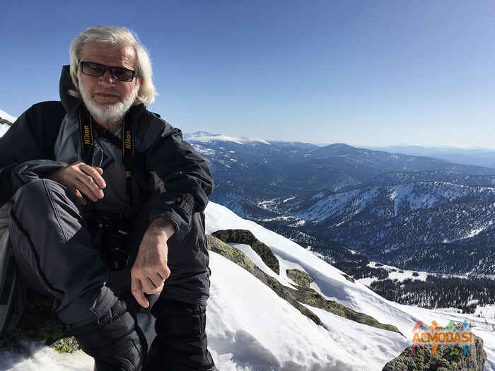 Андрей  Борк фото №1181409. Загружено 22 Мая 2017