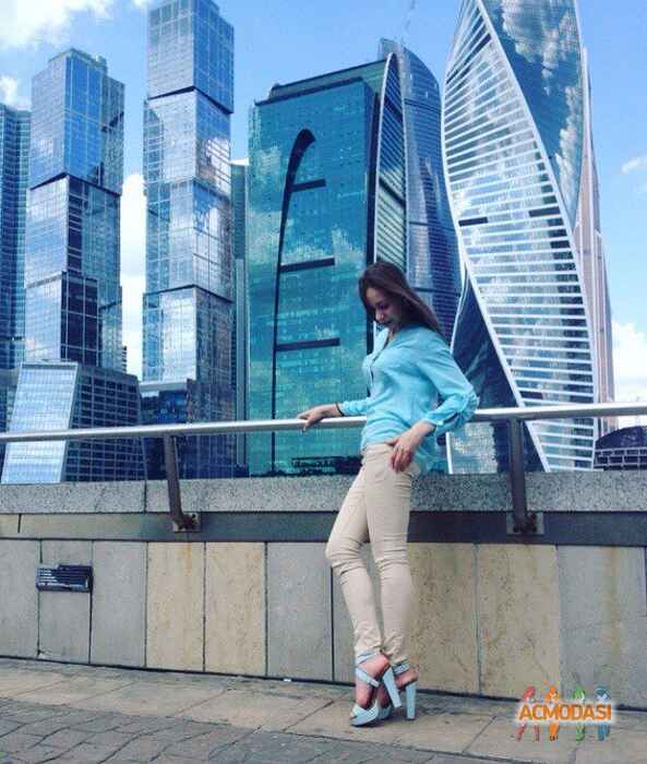 Яна Александровна Ильина фото №1044617. Загружено 09 Июня 2016