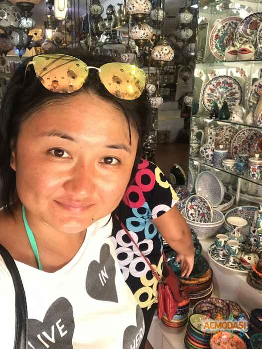 Асель Бериковна Умаргалиева фото №1241932. Загружено 25 Октября 2017