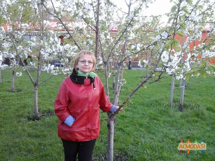 Алла Александровна Акимова фото №1060104. Загружено 19 Июля 2016