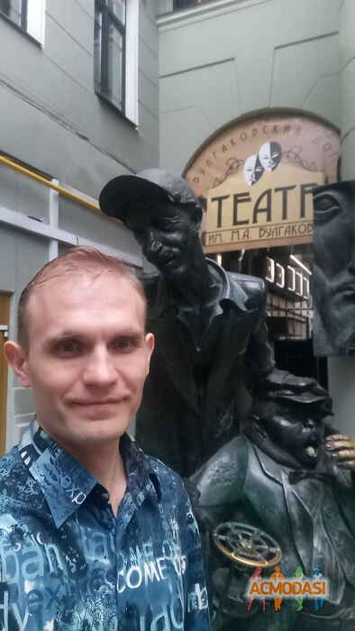 Михаил   фото №1522386. Загружено 08 Октября 2019