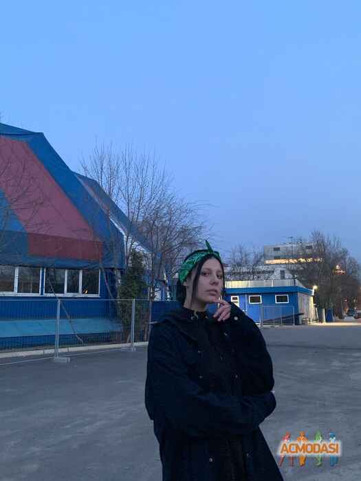 Полина  Чегодаева фото №1626546. Загружено 05 Августа 2020