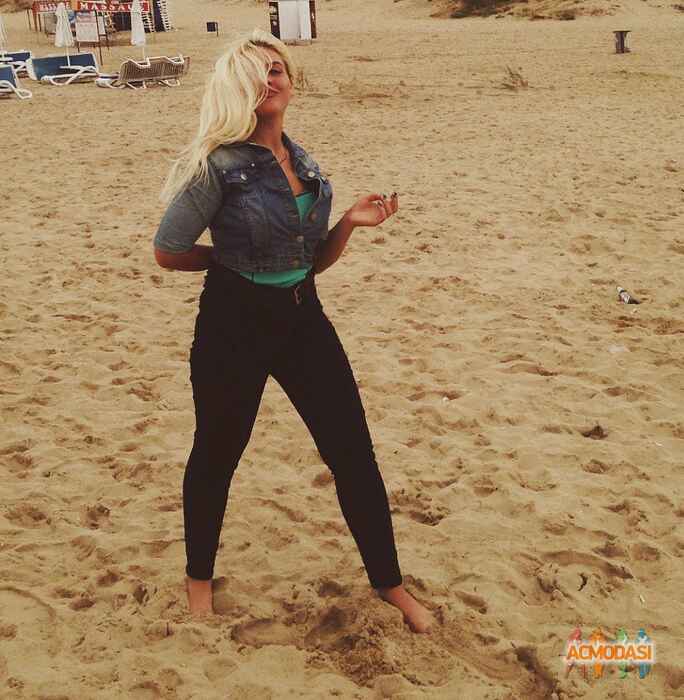 Вероника Игоревна Савчиц фото №929791. Загружено 01 Октября 2015