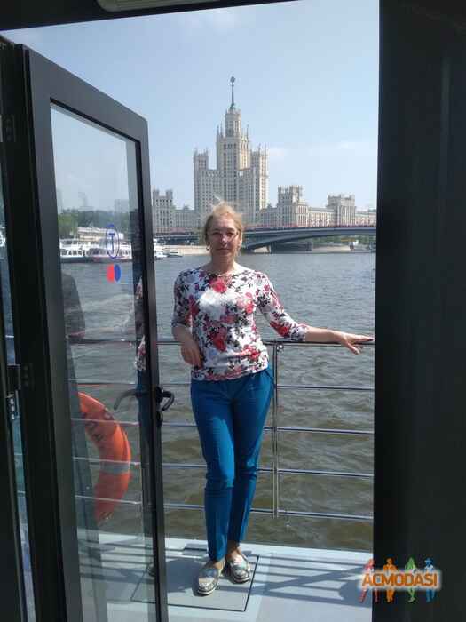 Элла Анатольевна Веремеенко фото №1497742. Загружено 09 Августа 2019