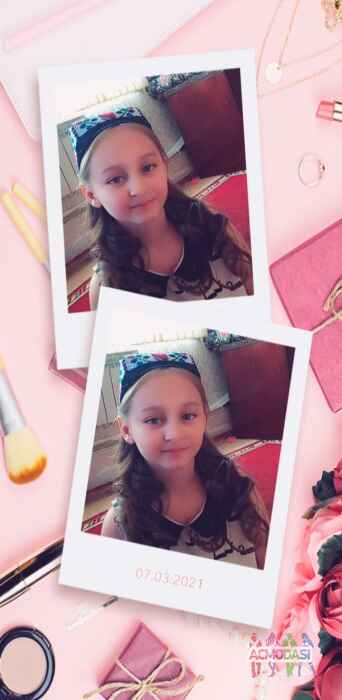 Sevinch  Razikova фото №1690449. Загружено 13 Марта 2021