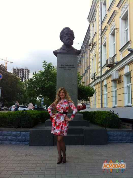 Виктория Владимировна Полывяная фото №512111. Загружено 16 Октября 2013