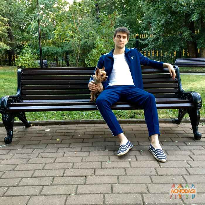 Илья   фото №1483419. Загружено 09 Июля 2019