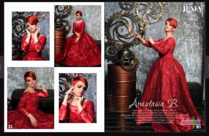 Анастасия  Булатова фото №1693235. Загружено 23 Марта 2021