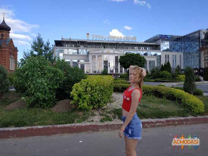 Ольга   фото №1487112. Загружено 17 Июля 2019