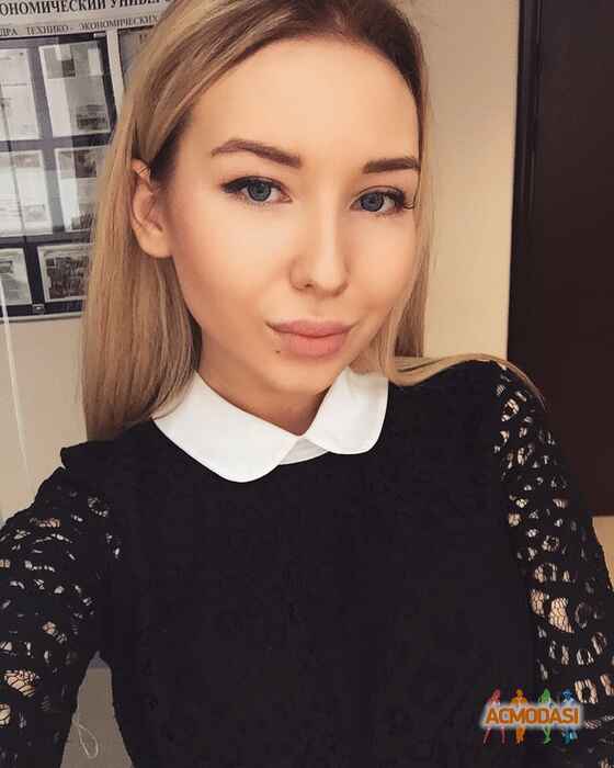 Ксения Алексеевна Крылосова фото №959411. Загружено 24 Ноября 2015