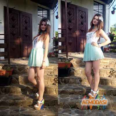 Мария Андреевна Тафийчук фото №703870. Загружено 05 Августа 2014