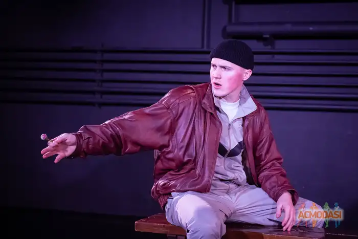 Александр Олегович Горбанев фото №1944898. Загружено 07 Января 2026