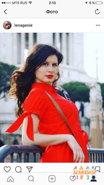 Elena  Khlebnikova фото №1314850. Загружено 25 Апреля 2018