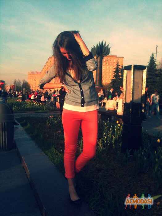 Алена Валерьевна Овсянкина фото №518948. Загружено 26 Октября 2013