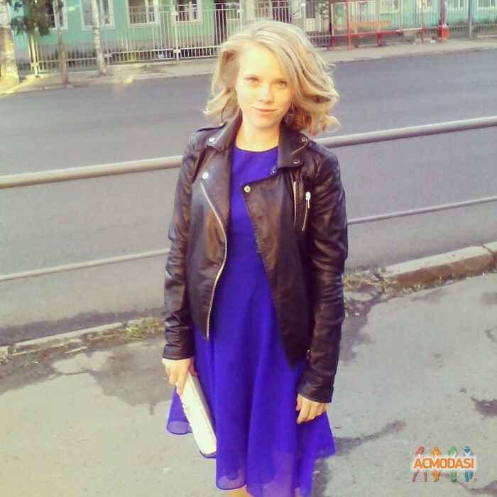 Анастасия Дмитриевна Полякова фото №852894. Загружено 22 Апреля 2015
