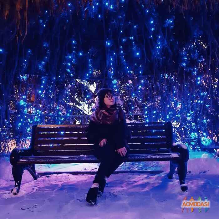 Алина Фанисовна Кузнецова фото №1409874. Загружено 09 Января 2019