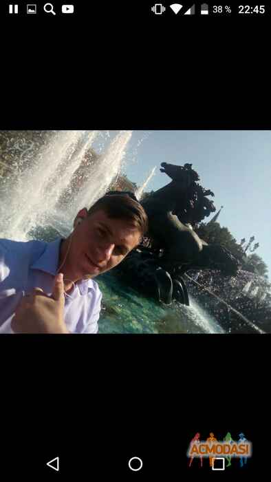 Дима  Гуреев фото №1508082. Загружено 06 Сентября 2019