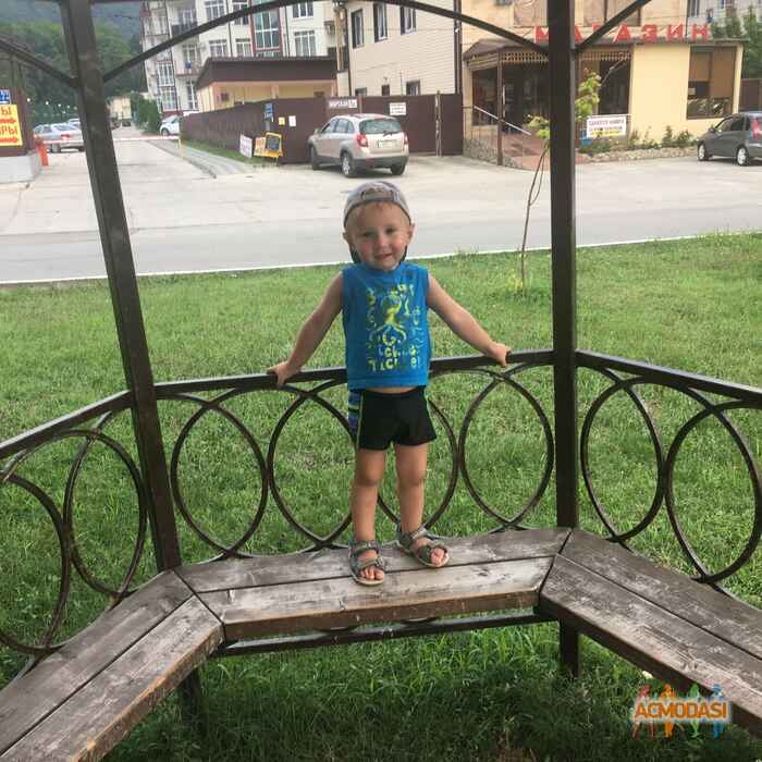 Ксения Алексеевна Ермоленко фото №1500842. Загружено 18 Августа 2019