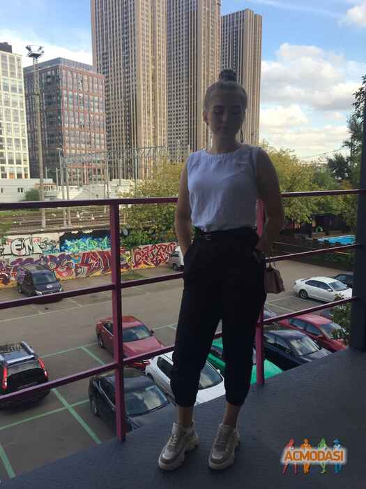 Дарья Сергеевна Давыдова фото №1524867. Загружено 12 Октября 2019