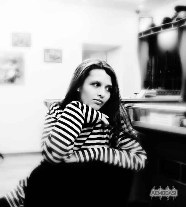 Алина Владиславовна Качуровская фото №689943. Загружено 14 Июля 2014