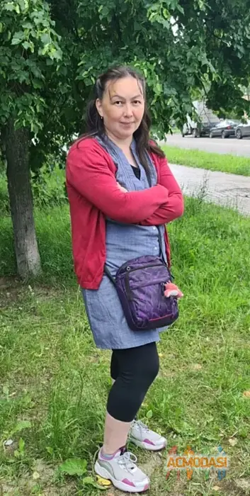 Анжела  Надирова фото №1870222. Загружено 08 Октября 2023