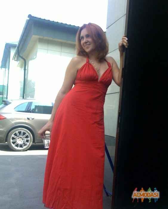 Оксана Николаевна Ан фото №74176. Загружено 20 Сентября 2011