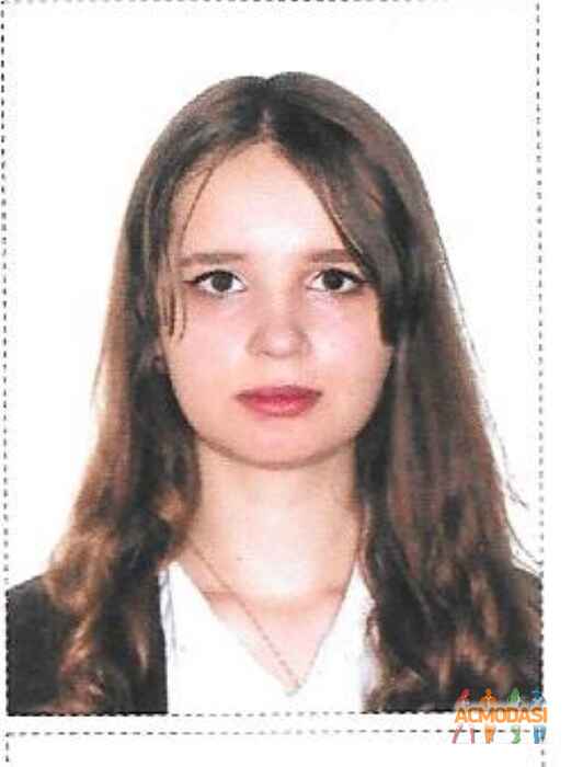 Алиса Александровна Прунцова фото №1616065. Загружено 05 Июля 2020