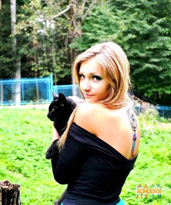 Вікторія Ігорівна Гнатів фото №601979. Загружено 22 Февраля 2014