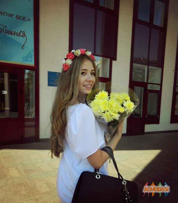 Яна Сергеевна Выповская фото №741041. Загружено 27 Сентября 2014