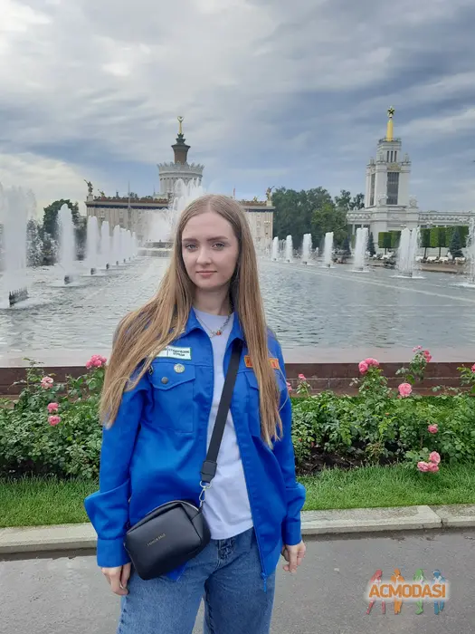 Виктория  Зазулина фото №1862682. Загружено 31 Июля 2023