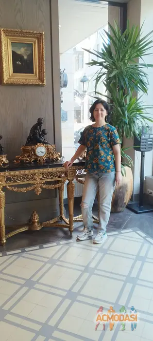 Антонина Вячеславовна Чайка фото №1933028. Загружено 01 Августа 2025