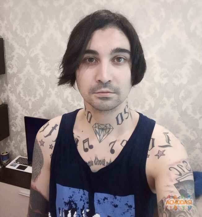 РаСсл RaSsL  фото №1650369. Загружено 27 Октября 2020