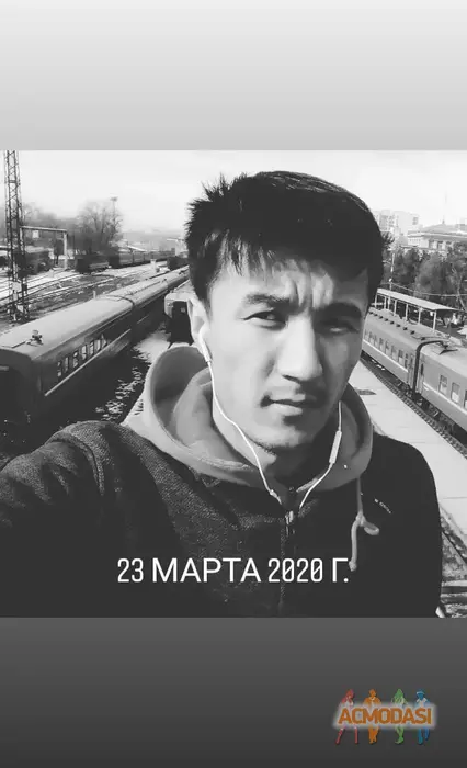 Айкол  Жекшенбеков фото №1927634. Загружено 25 Мая 2025