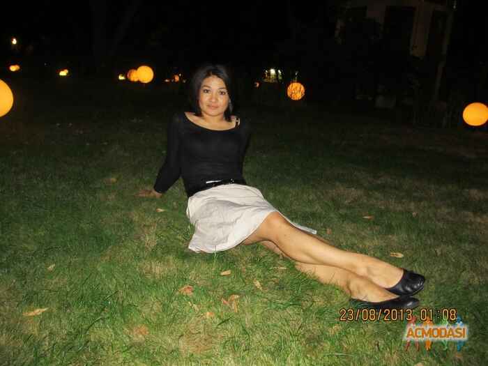 Альбина Сериковна Кудайберген фото №855162. Загружено 28 Апреля 2015