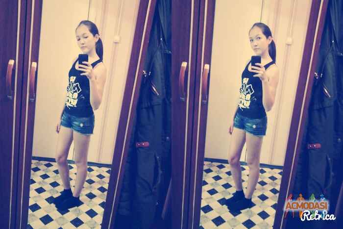 Килижекова Елена Олеговна фото №902607. Загружено 10 Августа 2015