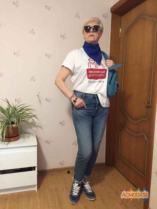 Светлана Алексеевна Волкова фото №1614984. Загружено 01 Июля 2020