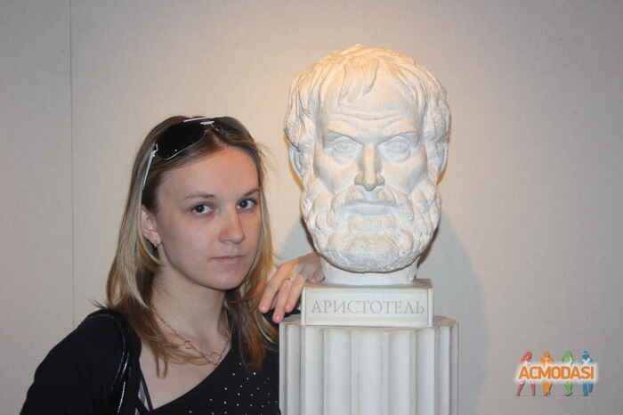 Полина Геннадьева Ильина фото №227328. Загружено 22 Июля 2012