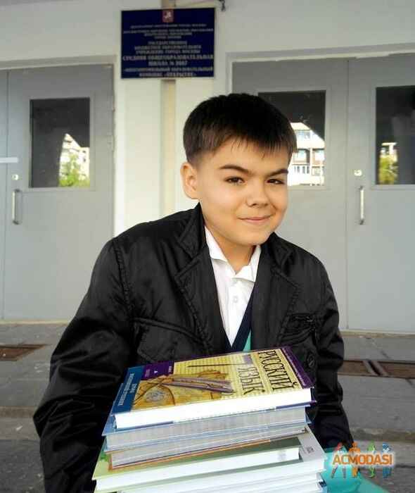 Данил Андреевич Ребенков фото №776929. Загружено 19 Ноября 2014