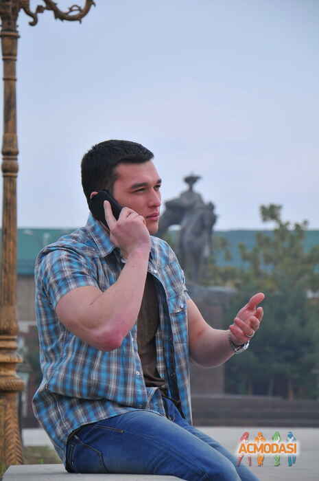 Азиз Пулатович Хусаинов фото №779704. Загружено 24 Ноября 2014