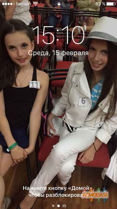 Анастасия Михайловна Голубева фото №1225374. Загружено 12 Сентября 2017