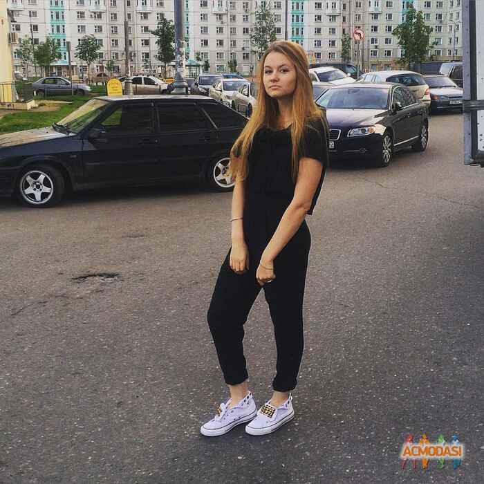 Алена Андреевна Зыблева фото №889037. Загружено 20 Июля 2015