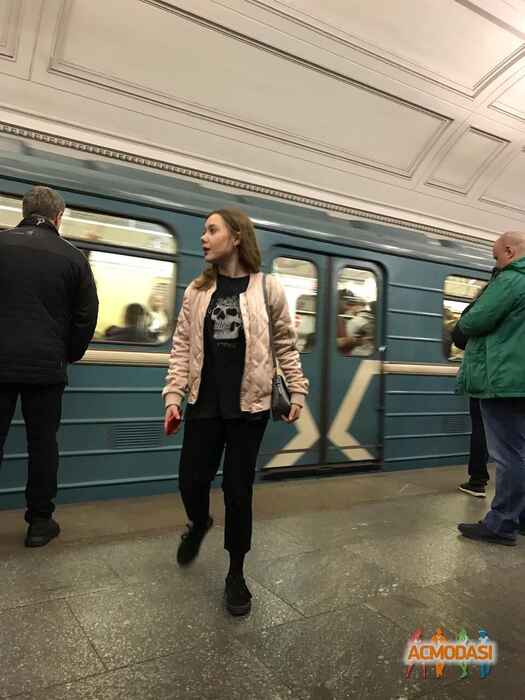 Дарья Алексеевна Киричева фото №1488699. Загружено 21 Июля 2019