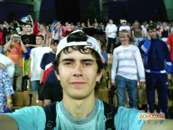 Артем  Погорелый фото №71602. Загружено 15 Сентября 2011