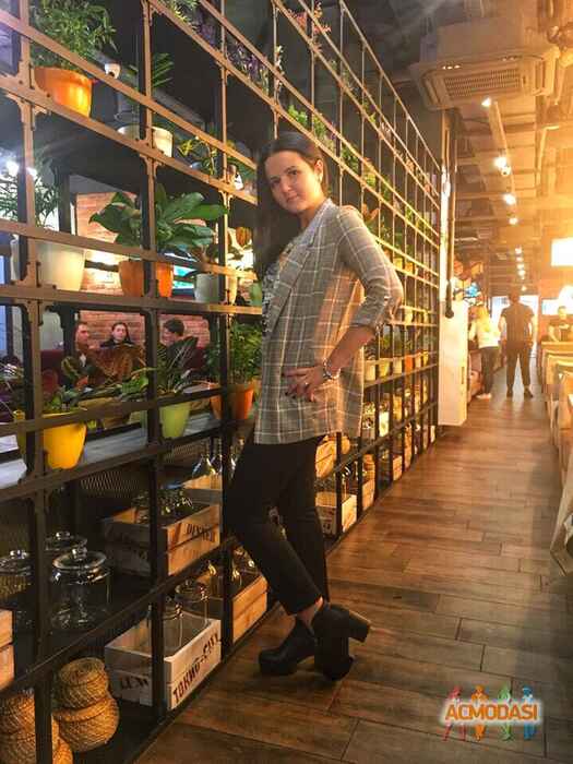 Мария Азизовна Хассику фото №1396197. Загружено 22 Ноября 2018