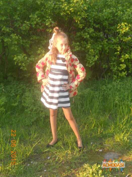 Владислава  Борисовна фото №886041. Загружено 13 Июля 2015